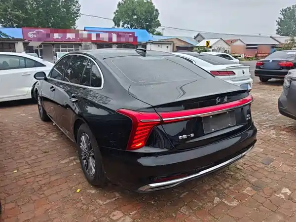Hongqi H5 2024