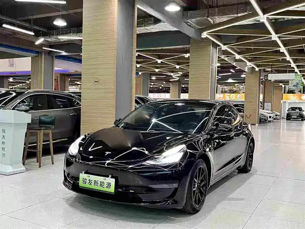 Tesla Model 3 2019