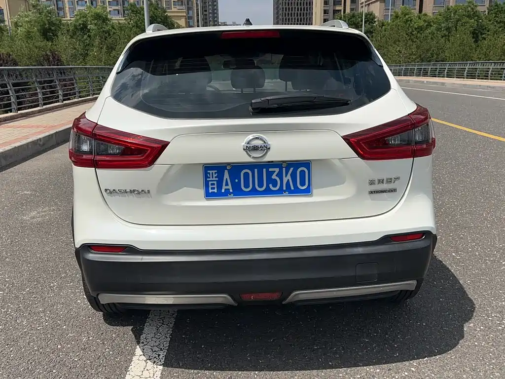 Nissan Qashqai 2020 — фото 8