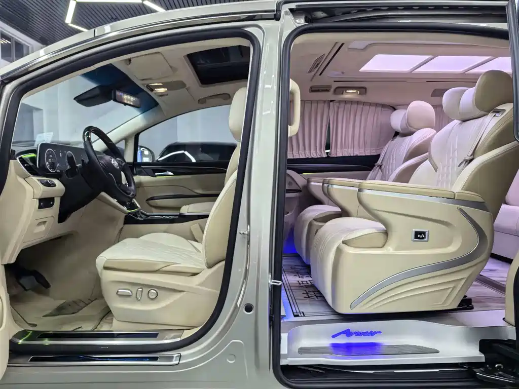 Buick GL8 2022
