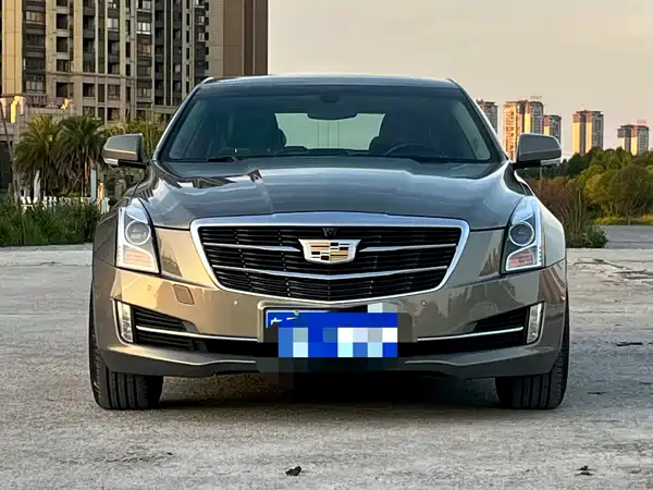 Cadillac ATS-L 2017