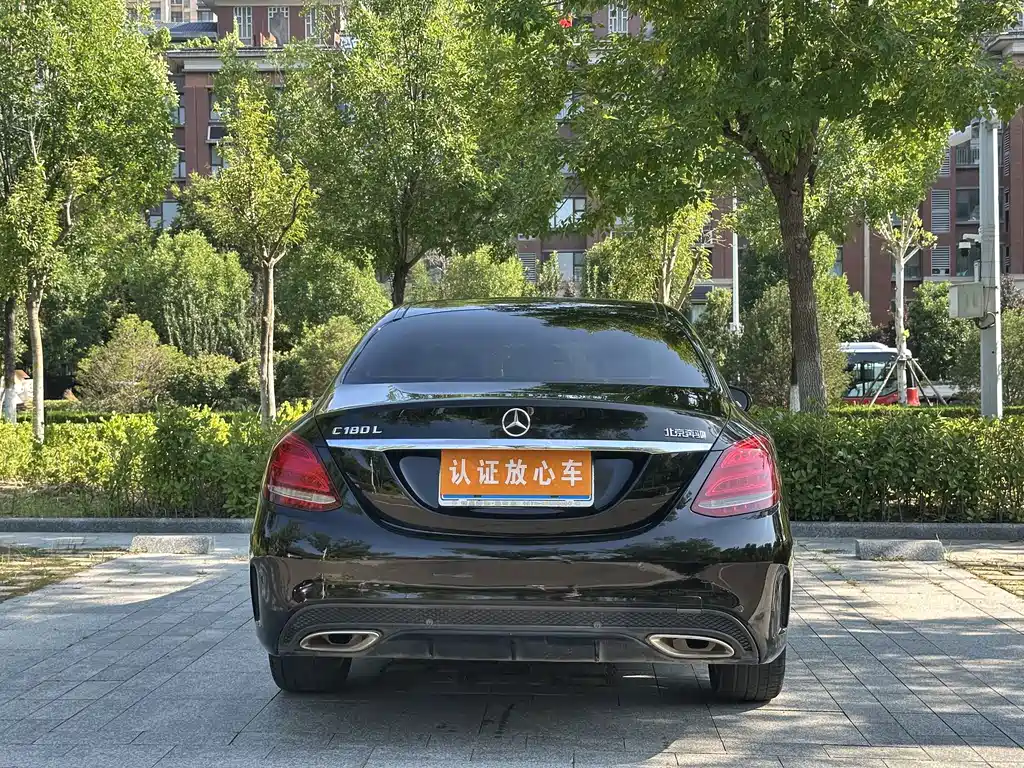 Mercedes-Benz C-Class 2015 — фото 8