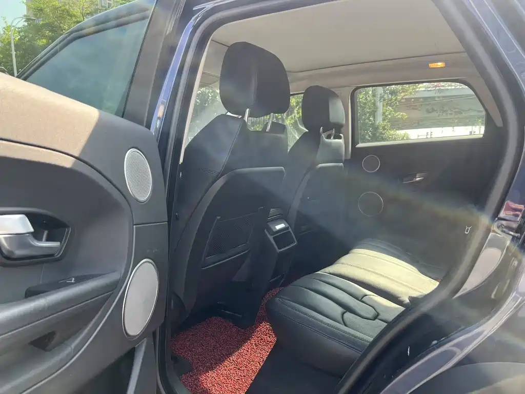Land Rover Evoque 2014