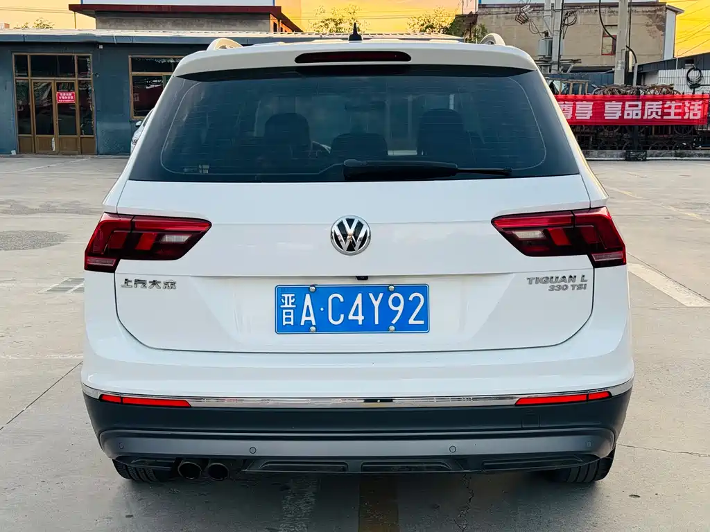 Volkswagen Tiguan L 2018 — фото 7