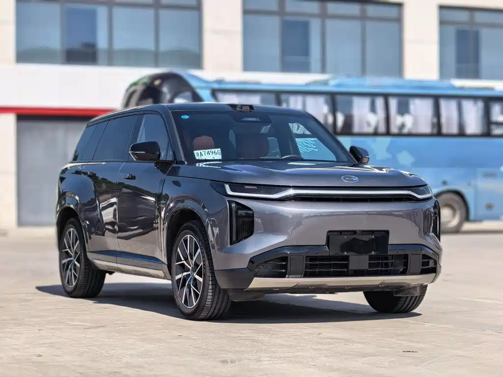 GAC Trumpchi S7 2025 — фото 3