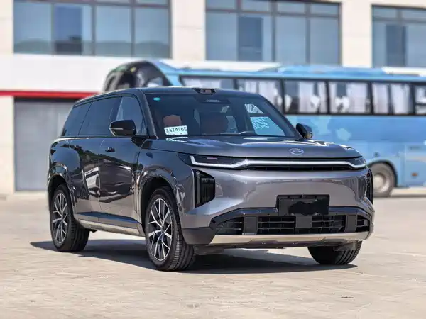 GAC Trumpchi S7 2025