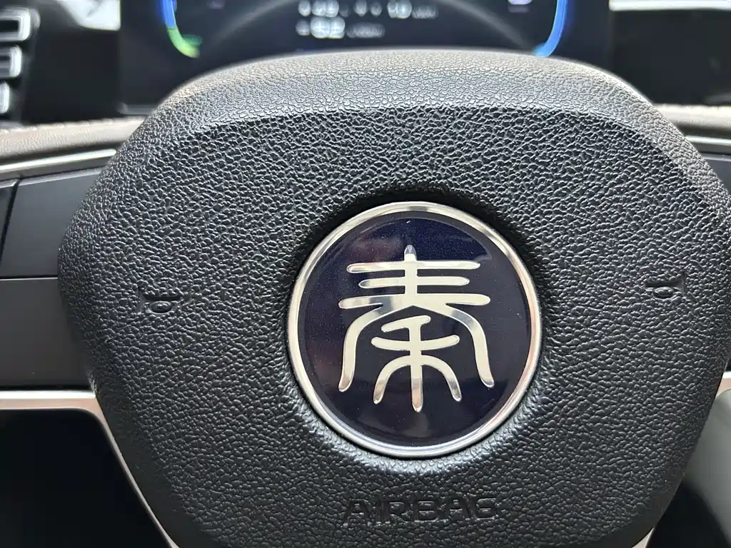 BYD Qin PLUS 2025 — фото 21