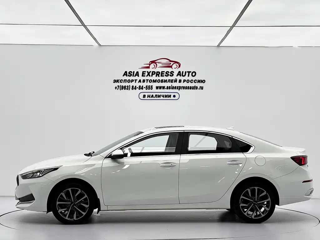 Kia K3 2022
