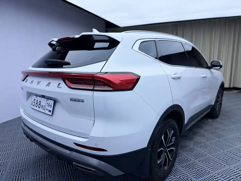 Haval H6 2022 — фото 9