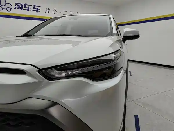 Toyota Frontlander 2022