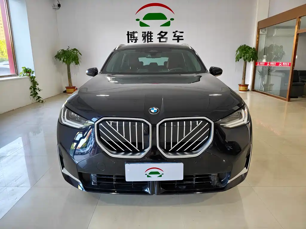 BMW X3 2025