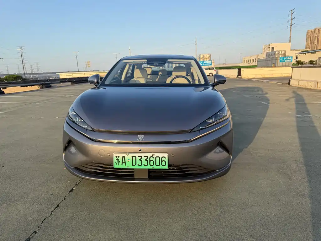 BYD Qin L 2025 — фото 2