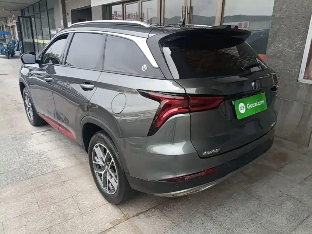 Changan CS75PLUS 2023 — фото 5