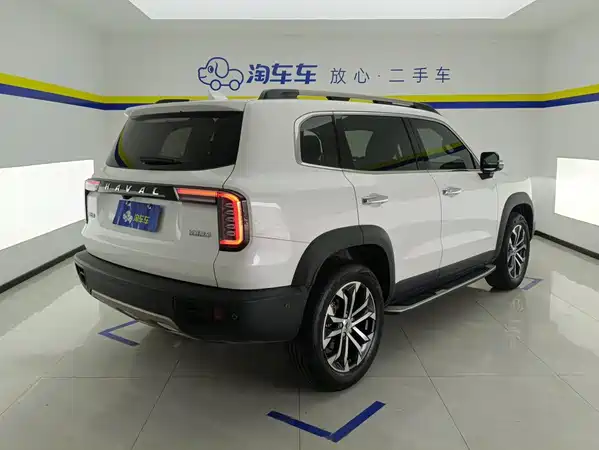Haval Dargo 2021