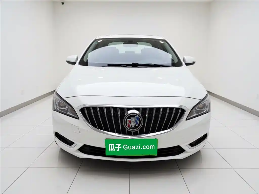 Buick Verano 2017 — фото 2