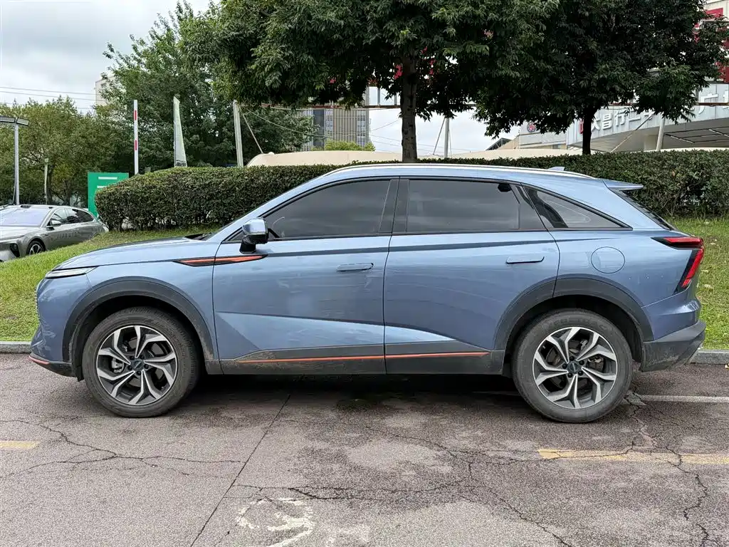 Haval Shenshou 2023