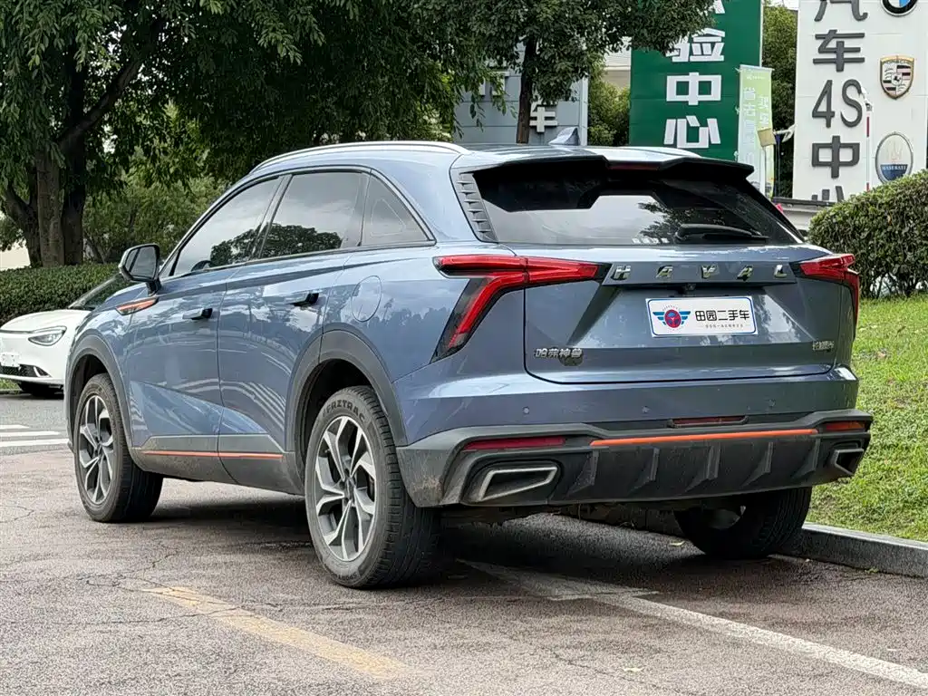 Haval Shenshou 2023