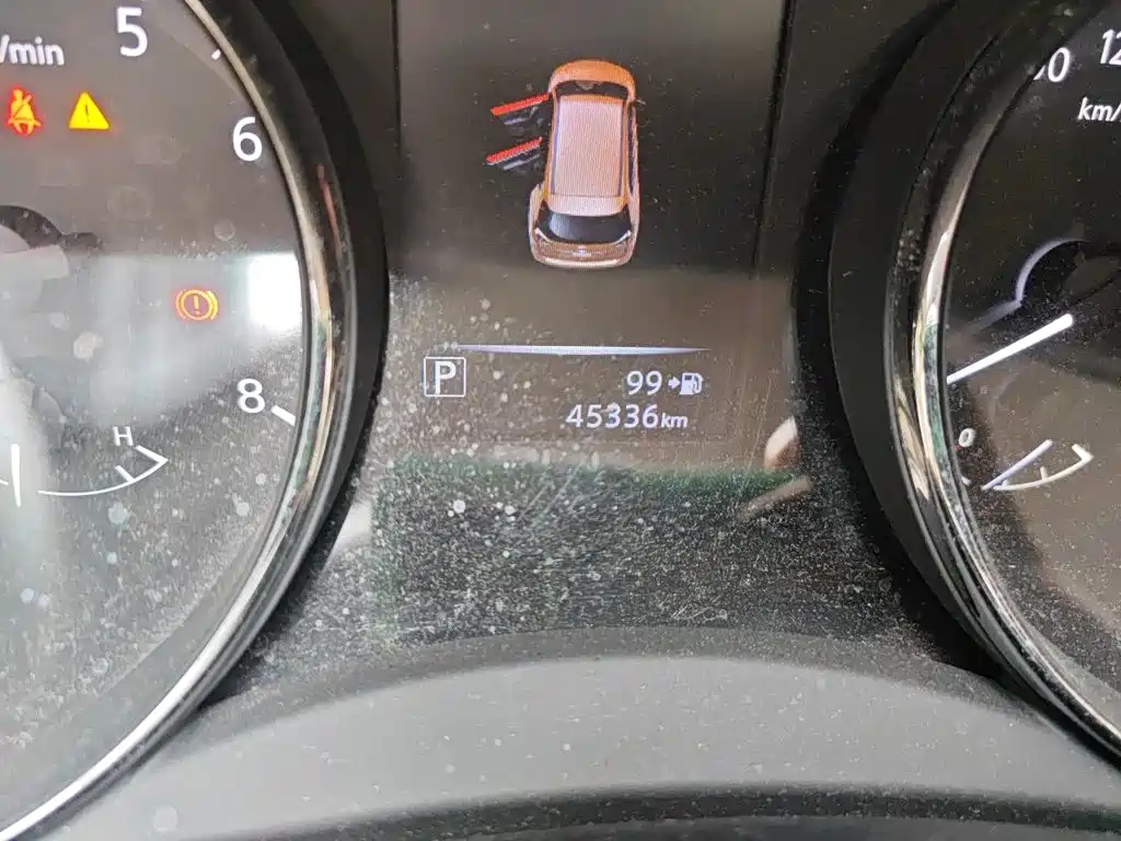 Nissan X-Trail 2018