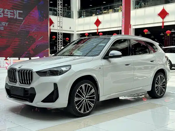 BMW X1 2023