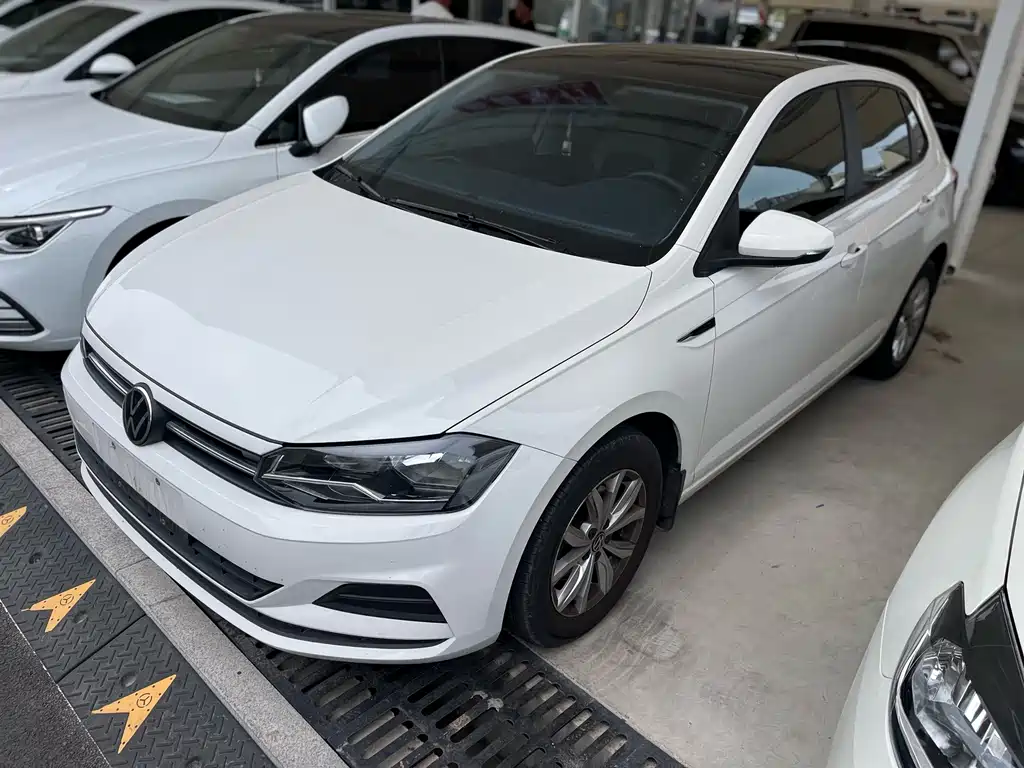 Volkswagen Polo 2021