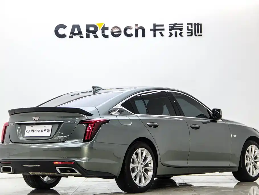 Cadillac CT5 2024 — фото 6