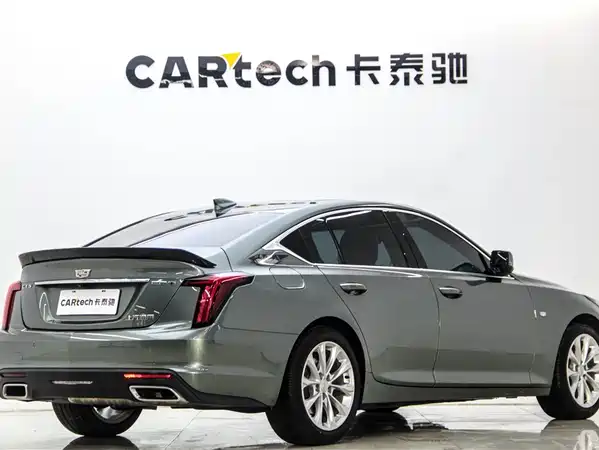 Cadillac CT5 2024