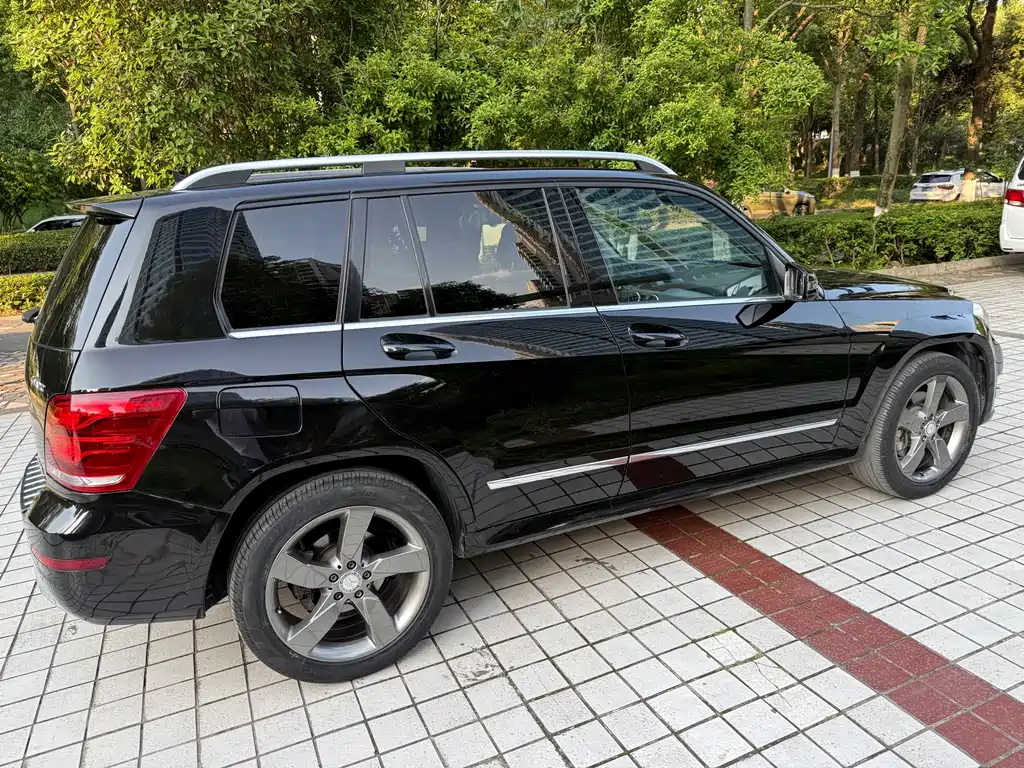 Mercedes-Benz GLK-Class 2014 — фото 3