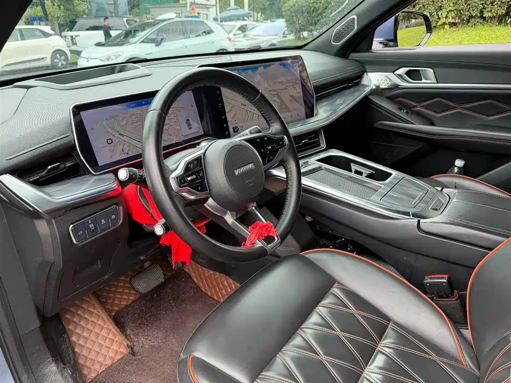Haval Shenshou 2023