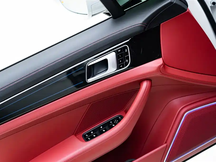 Porsche Panamera 2020 — фото 16