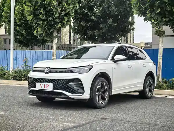 Volkswagen Tiguan L 2025