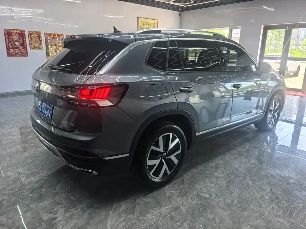 Volkswagen Tayron 2023
