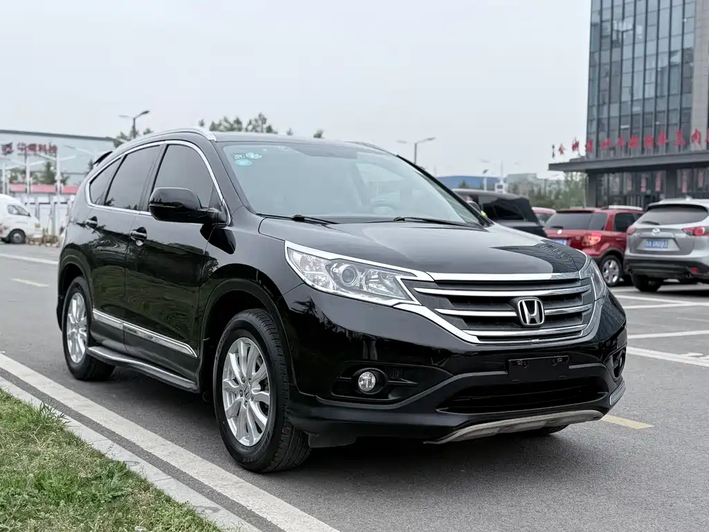 Honda CR-V 2015