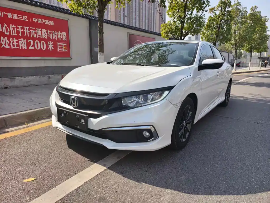 Honda Civic 2021