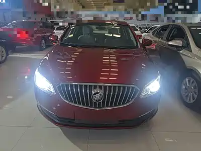 Buick Excelle GT 2017