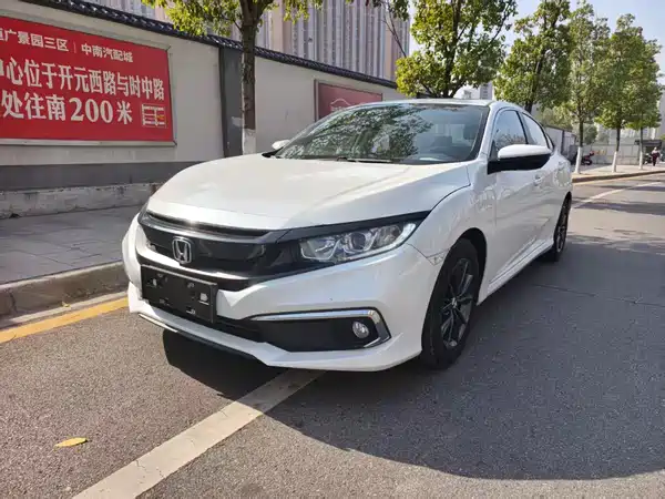 Honda Civic 2021