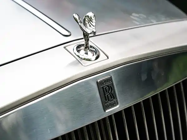Rolls-Royce Phantom 2007