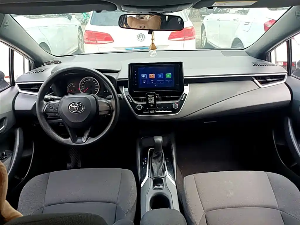 Toyota Levin 2022 — фото 10