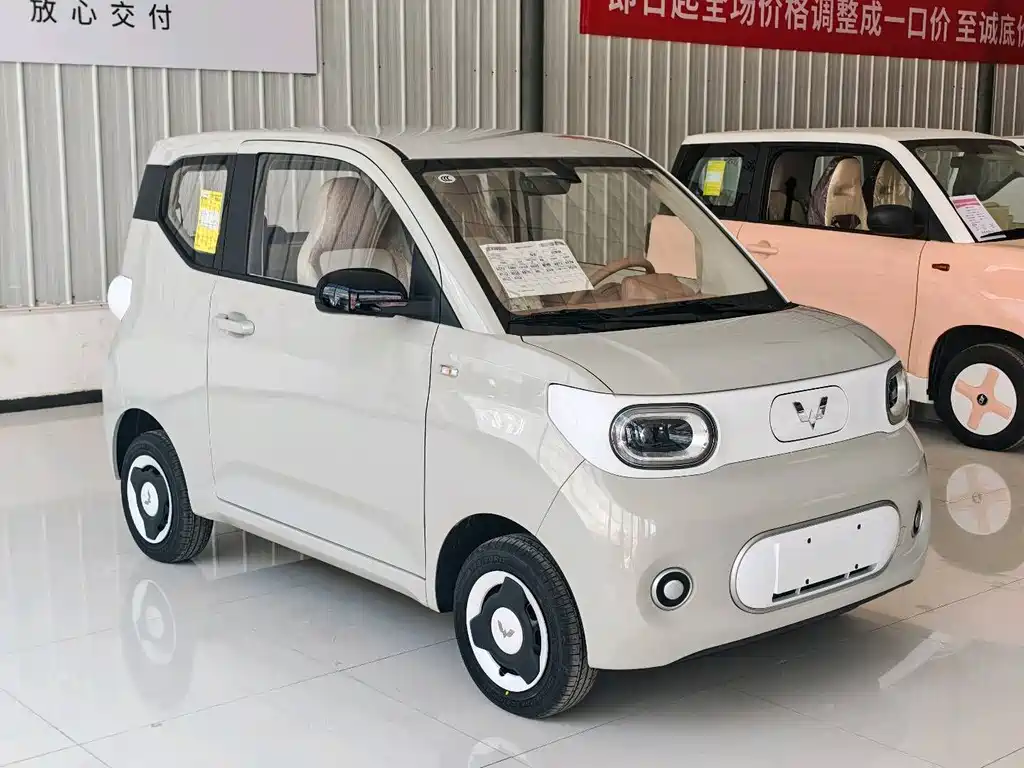Wuling MINIEV 2026 — фото 3