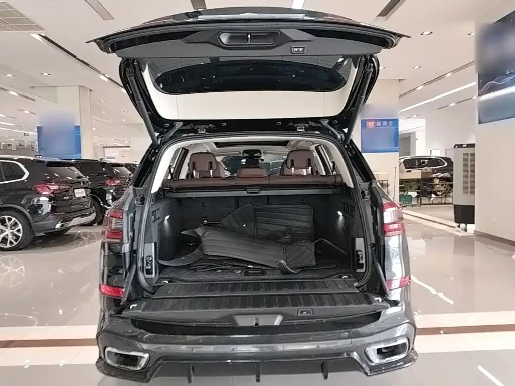 BMW X5 2020 — фото 19