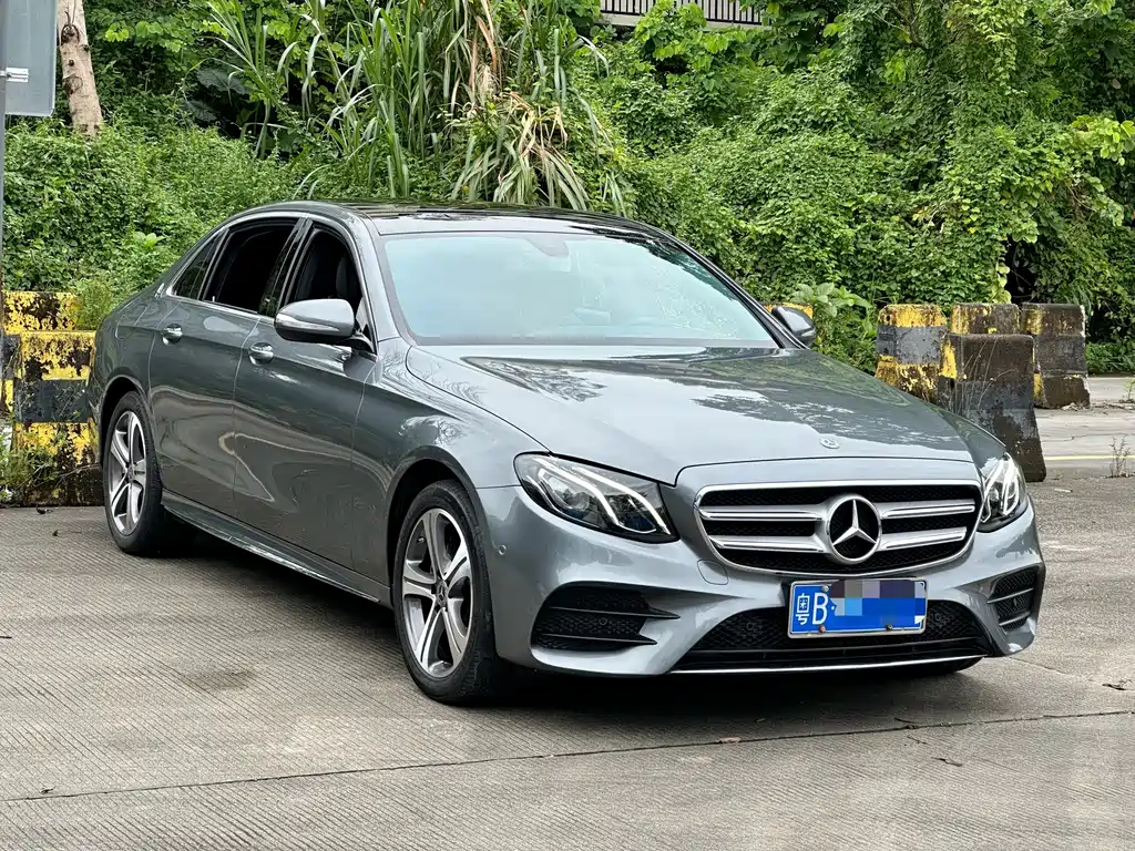 Mercedes-Benz E-Class 2020