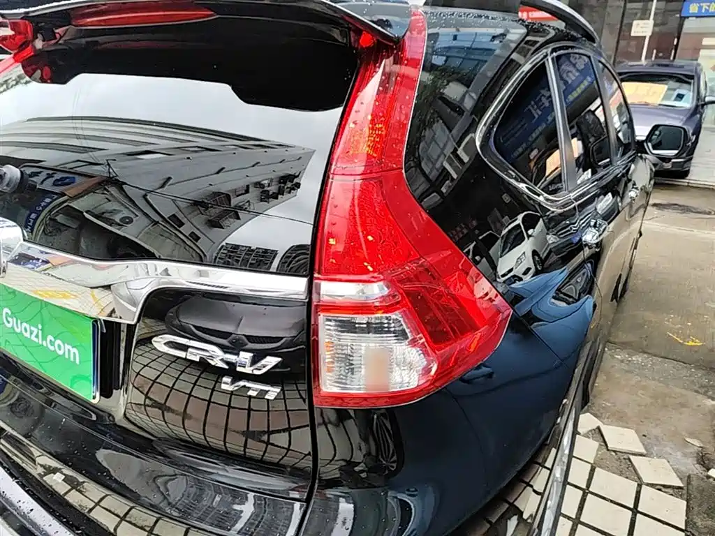 Honda CR-V 2015 — фото 8