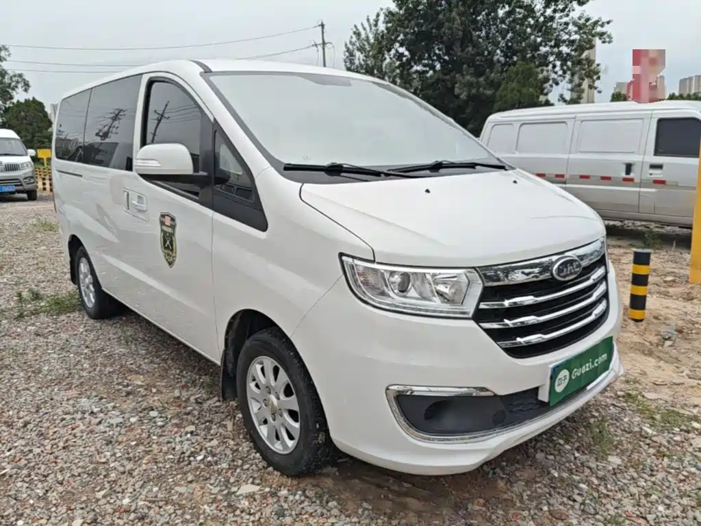 JAC Refine Refine M3 2025