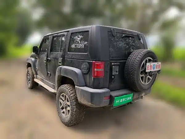 BAIC BJ40 2017