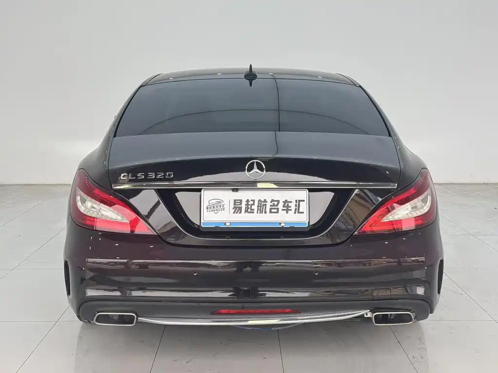 Mercedes-Benz CLS 2017 — фото 15