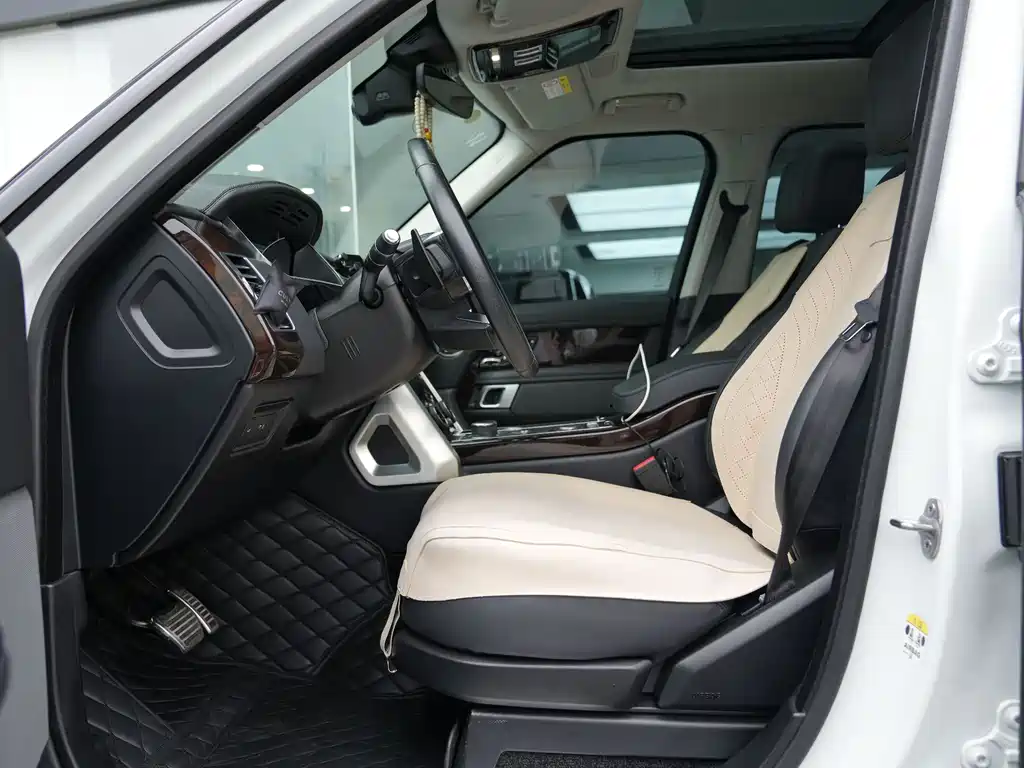 Land Rover Range Rover 2022
