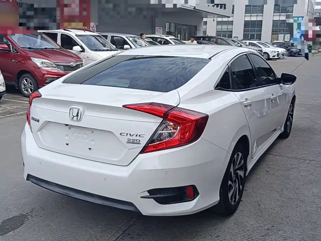 Honda Civic 2017