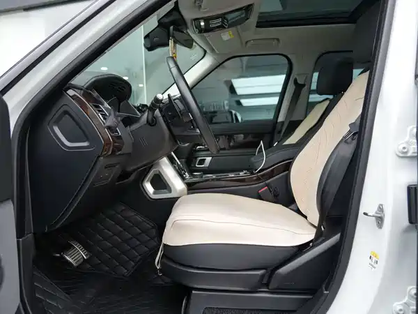 Land Rover Range Rover 2022