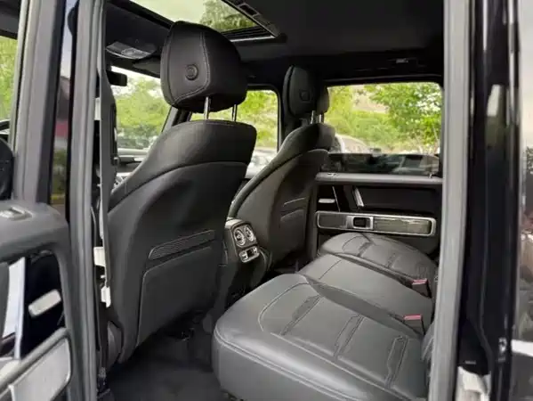 Mercedes-Benz G-Class AMG 2019