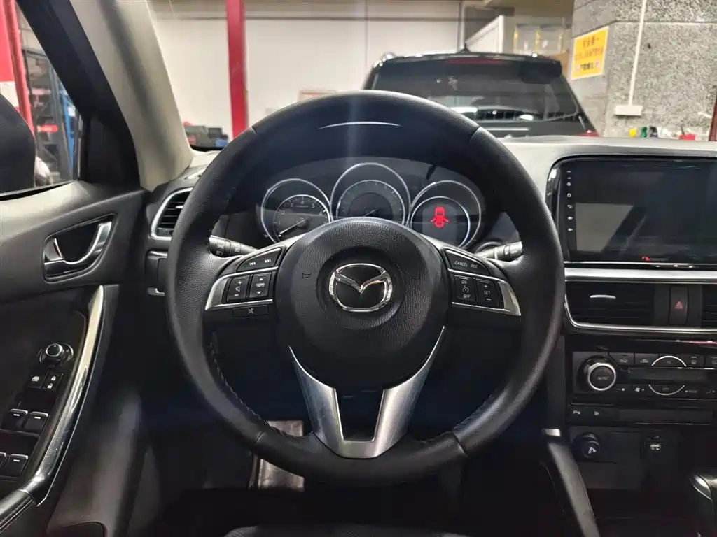 Mazda CX-5 2016 — фото 12