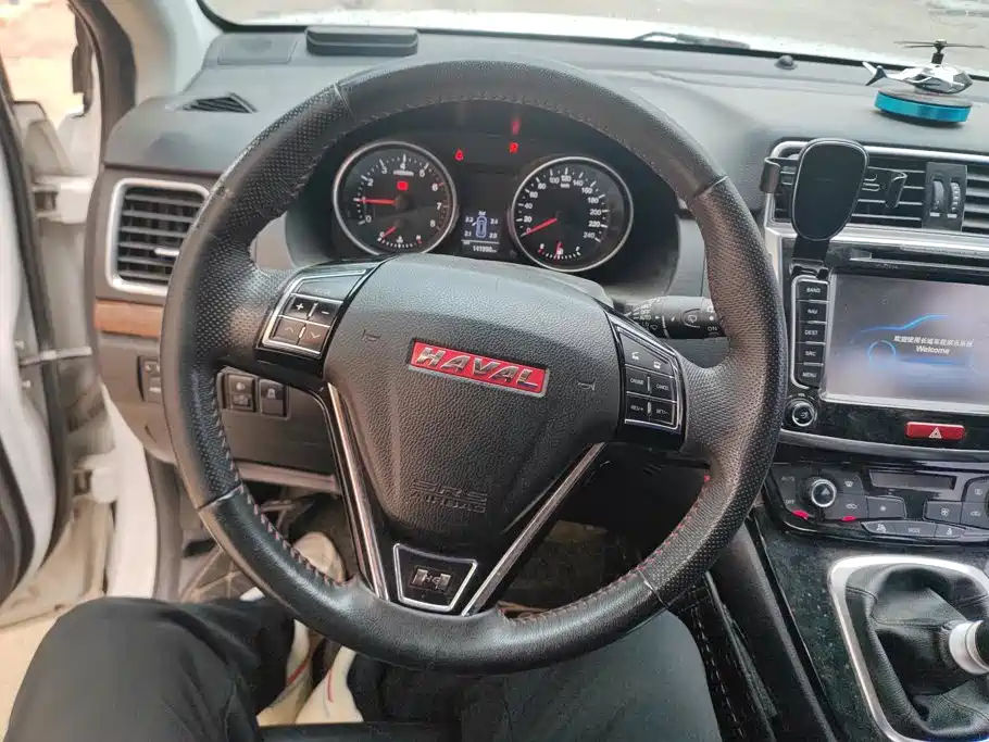 Haval H6 2015 — фото 15